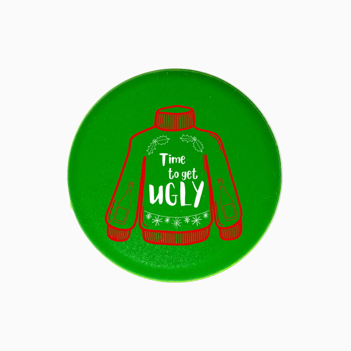 Capabunga Wine Topper | Slogan