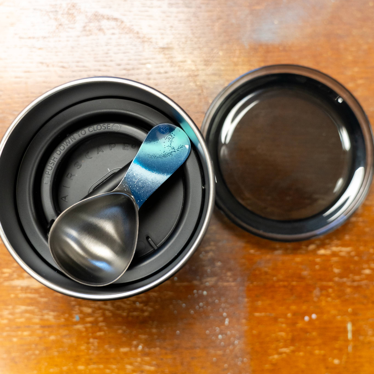 Coffee Scoop x Artist Series