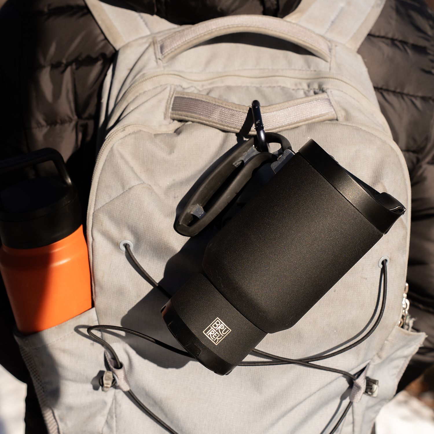 BruTrek® Double Shot 4.0 – Travel Press – Planetary Design
