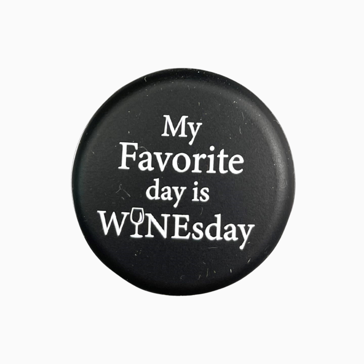 Capabunga Wine Topper | Slogan