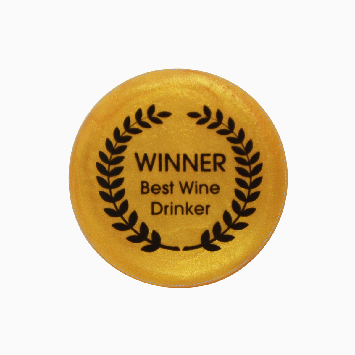 Capabunga Wine Topper | Slogan