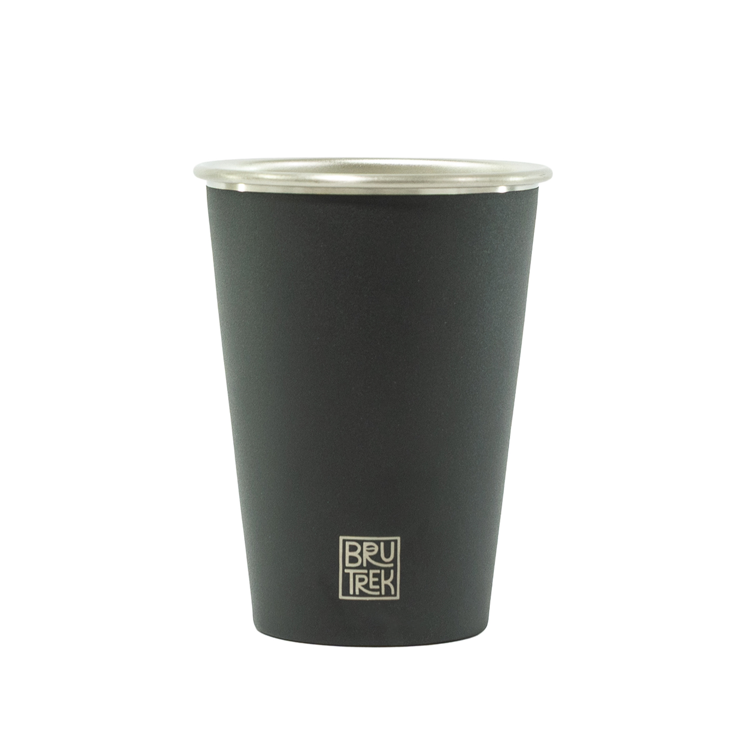 BruTrek® Promo Cup – Reusable Stainless Steel Cup – Planetary Design