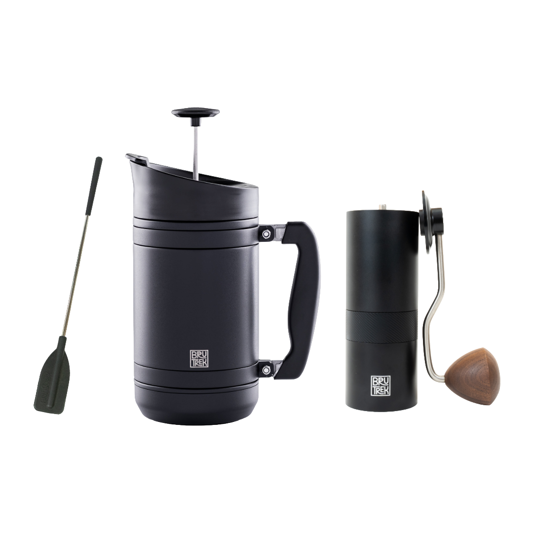 Basecamp Brewing Essentials
