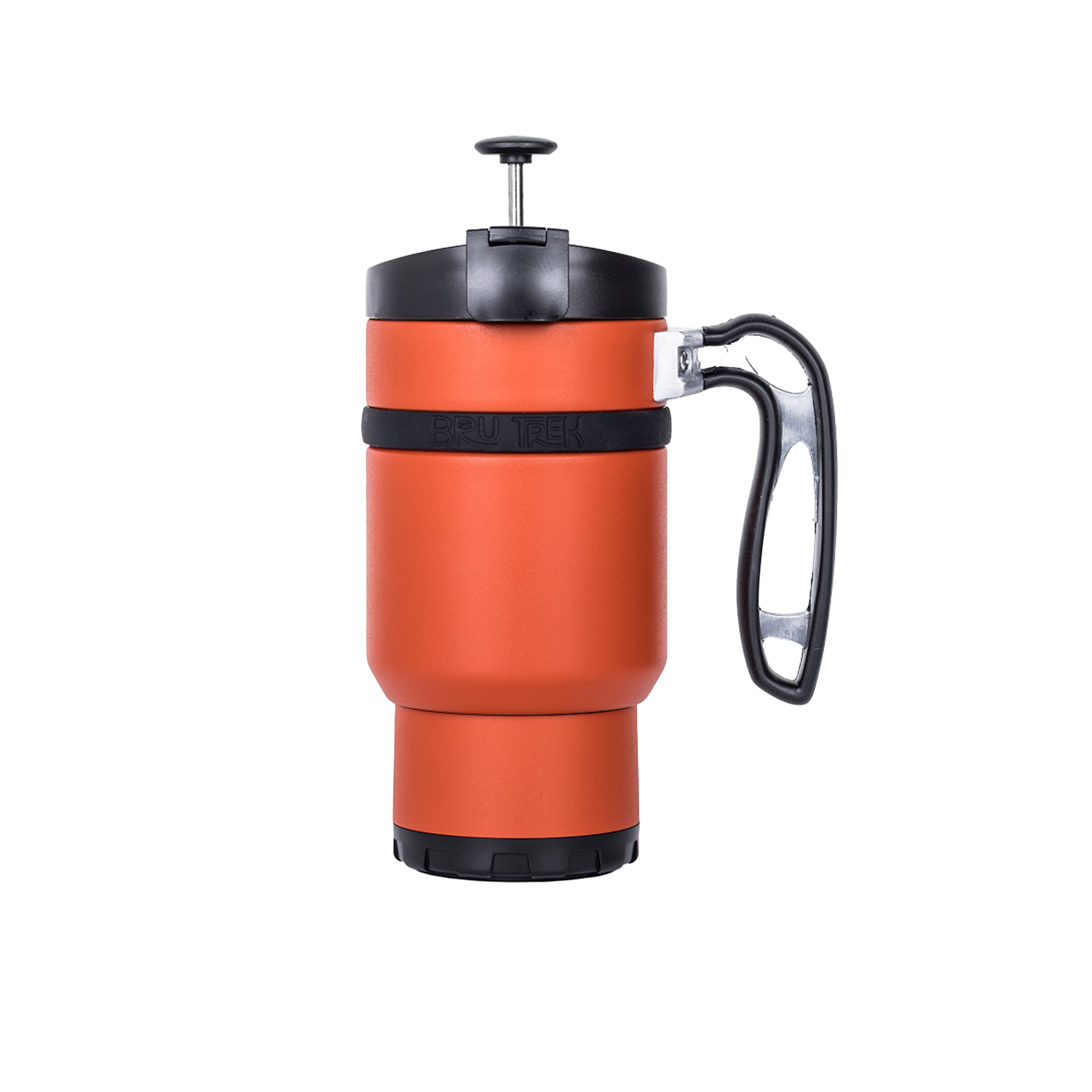 BruTrek® Double Shot Grab Bag – Travel Press Mug – Planetary Design