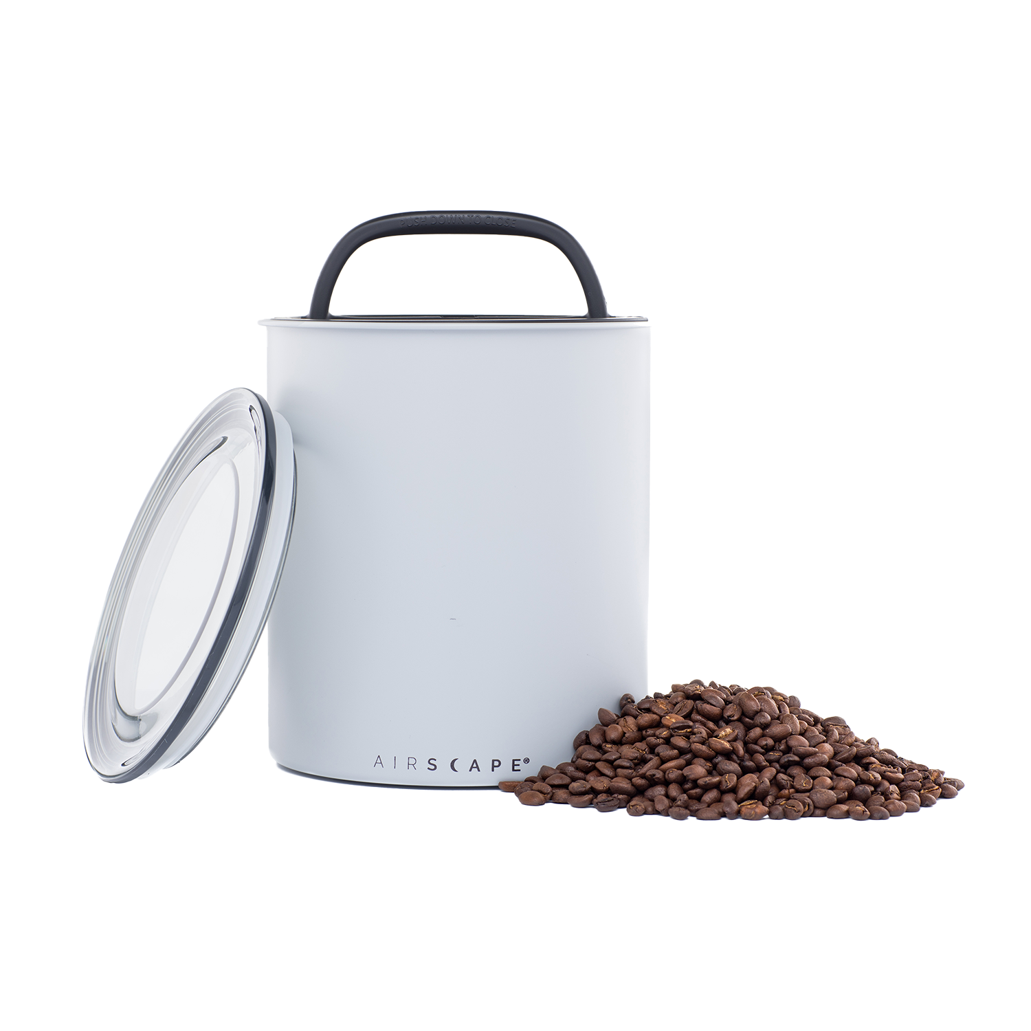 Airscape® Kilo – Bulk Coffee Canister for Freshness – Planetary Design