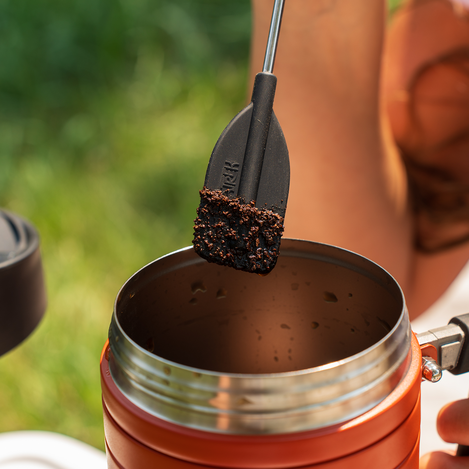 BruTrek® OVRLNDR & Stir Stick Bundle