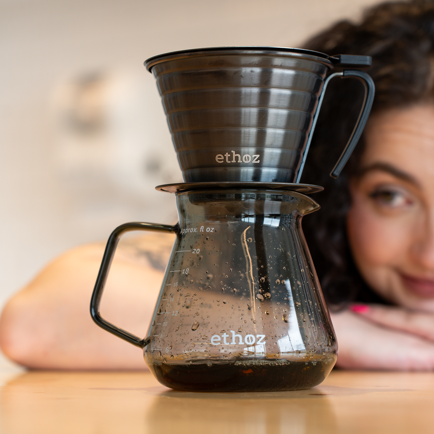 Pour Over Set