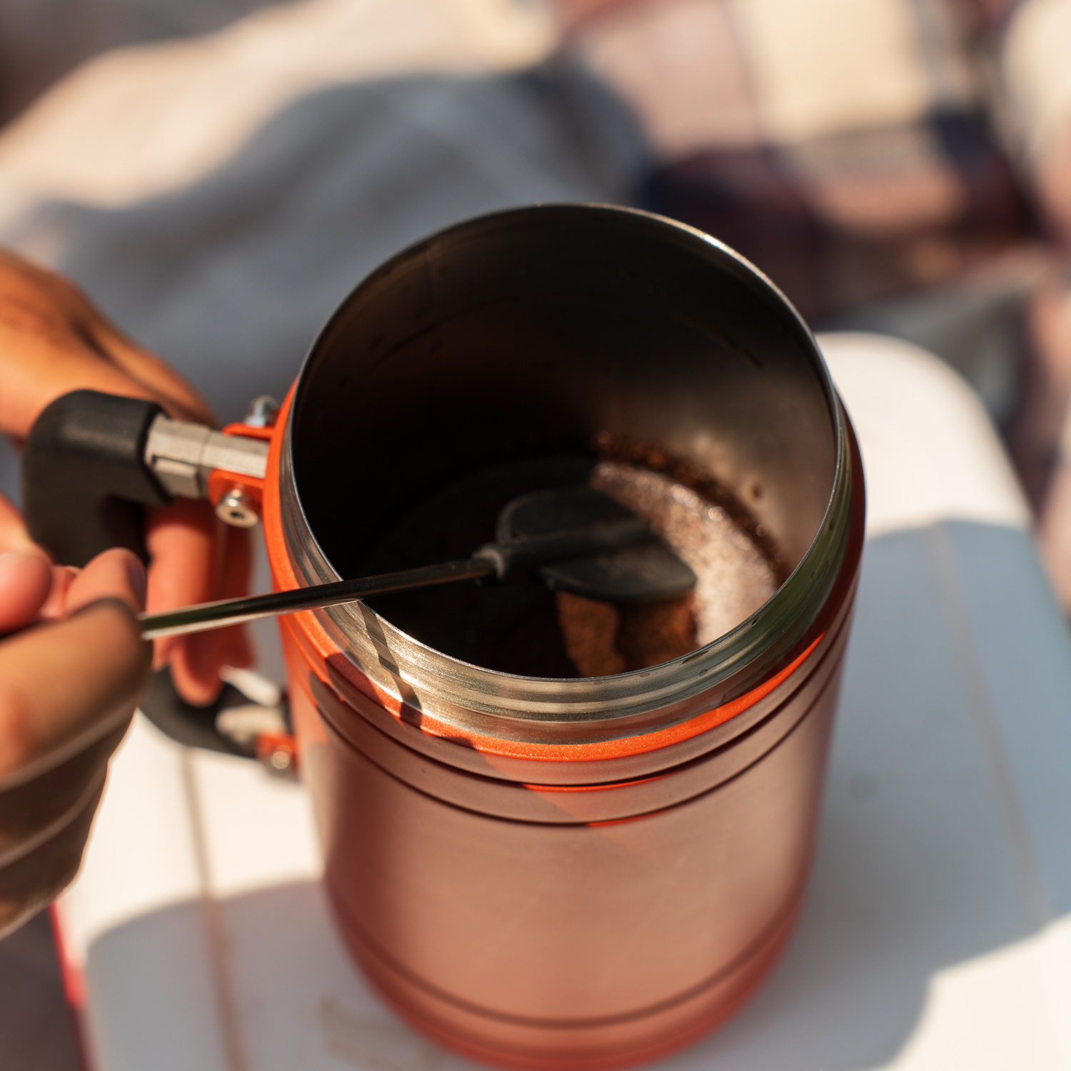 BruTrek® Basecamp Brewing