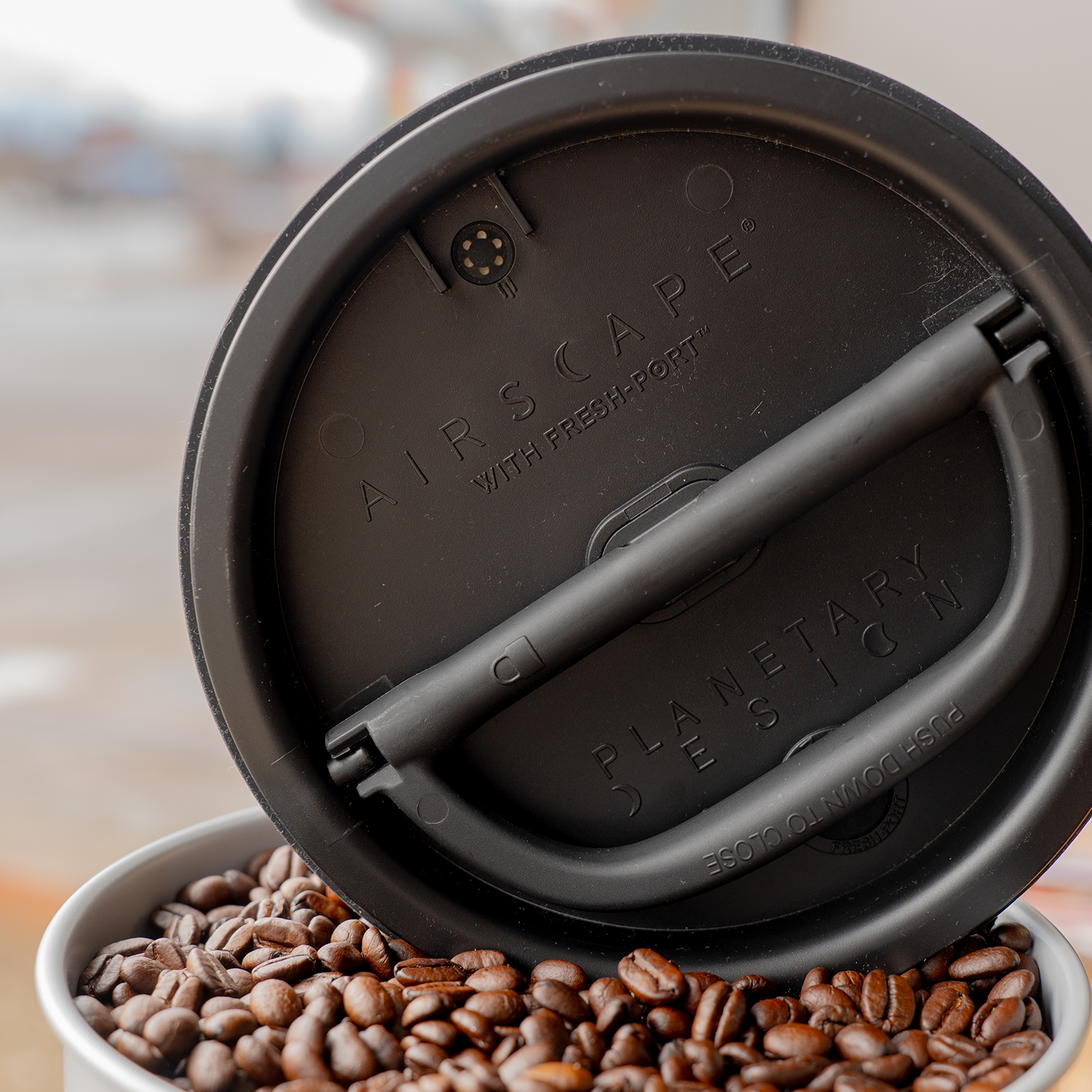 Fresh-Port® Inner Lid for Airscape® Kilo – Planetary Design