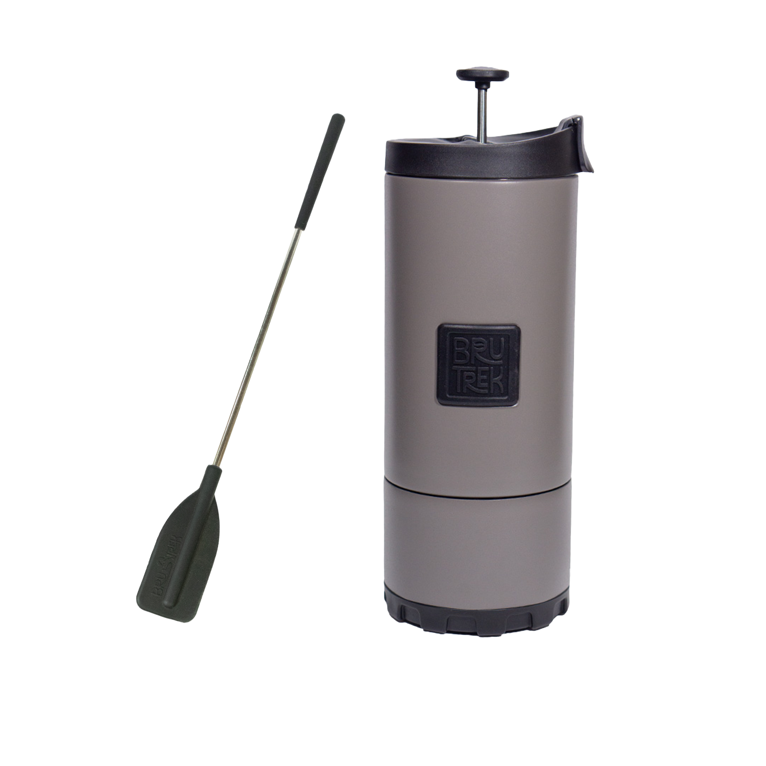 BruTrek® OVRLNDR & Stir Stick Bundle