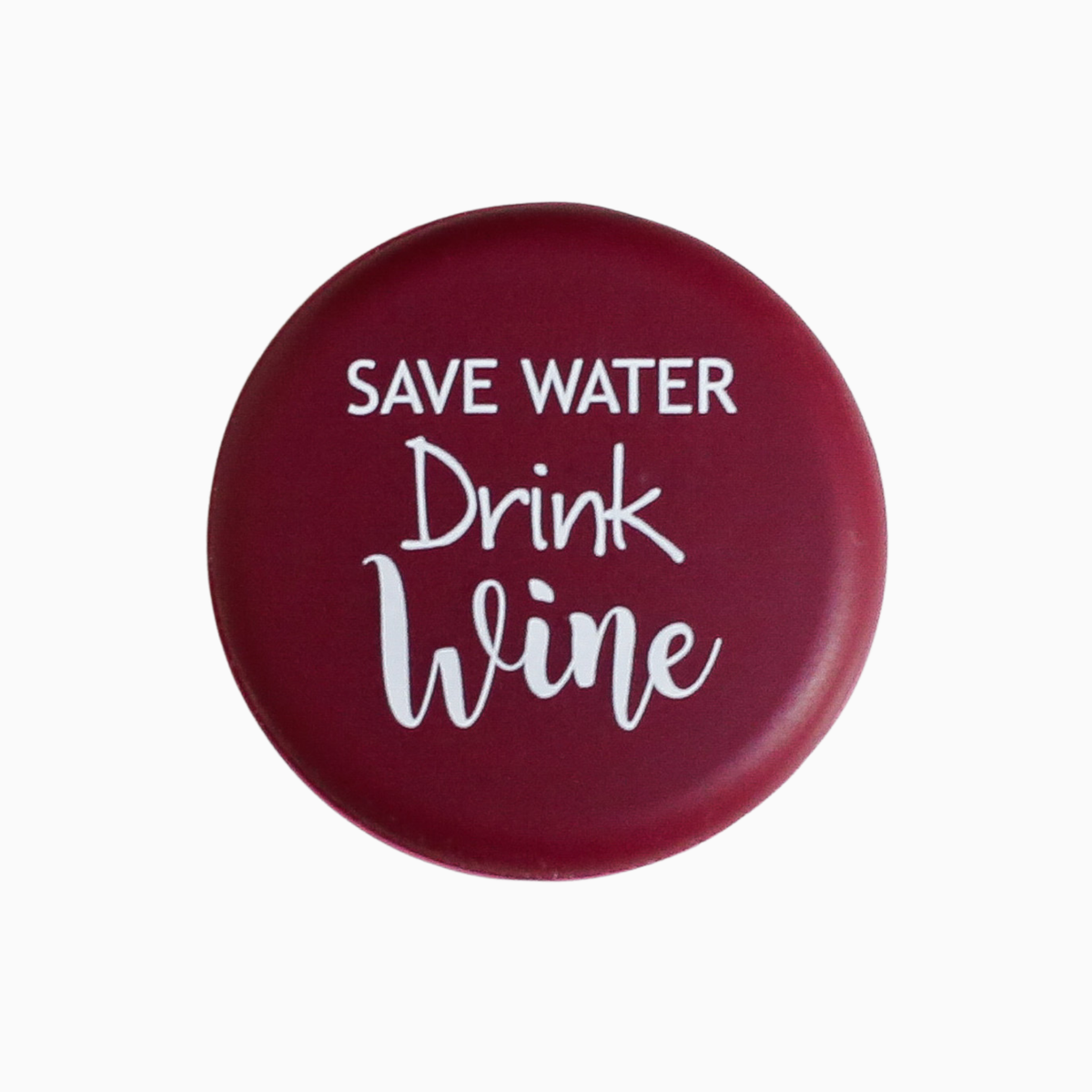 Capabunga Wine Topper | Slogan