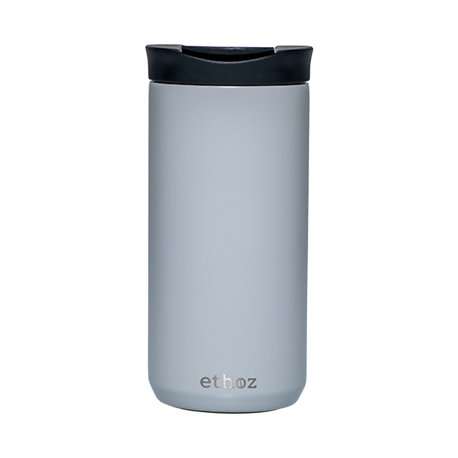 ethoz® Minimalist Mug – 12 oz Storm Gray Insulated Mug