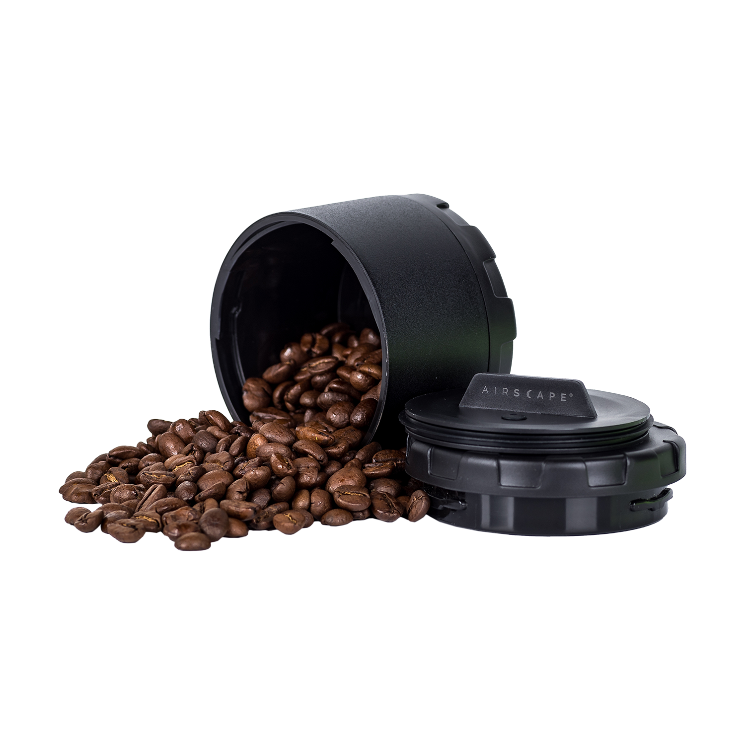 BruTrek® Cargo Can – stash-and-store container with writable lid