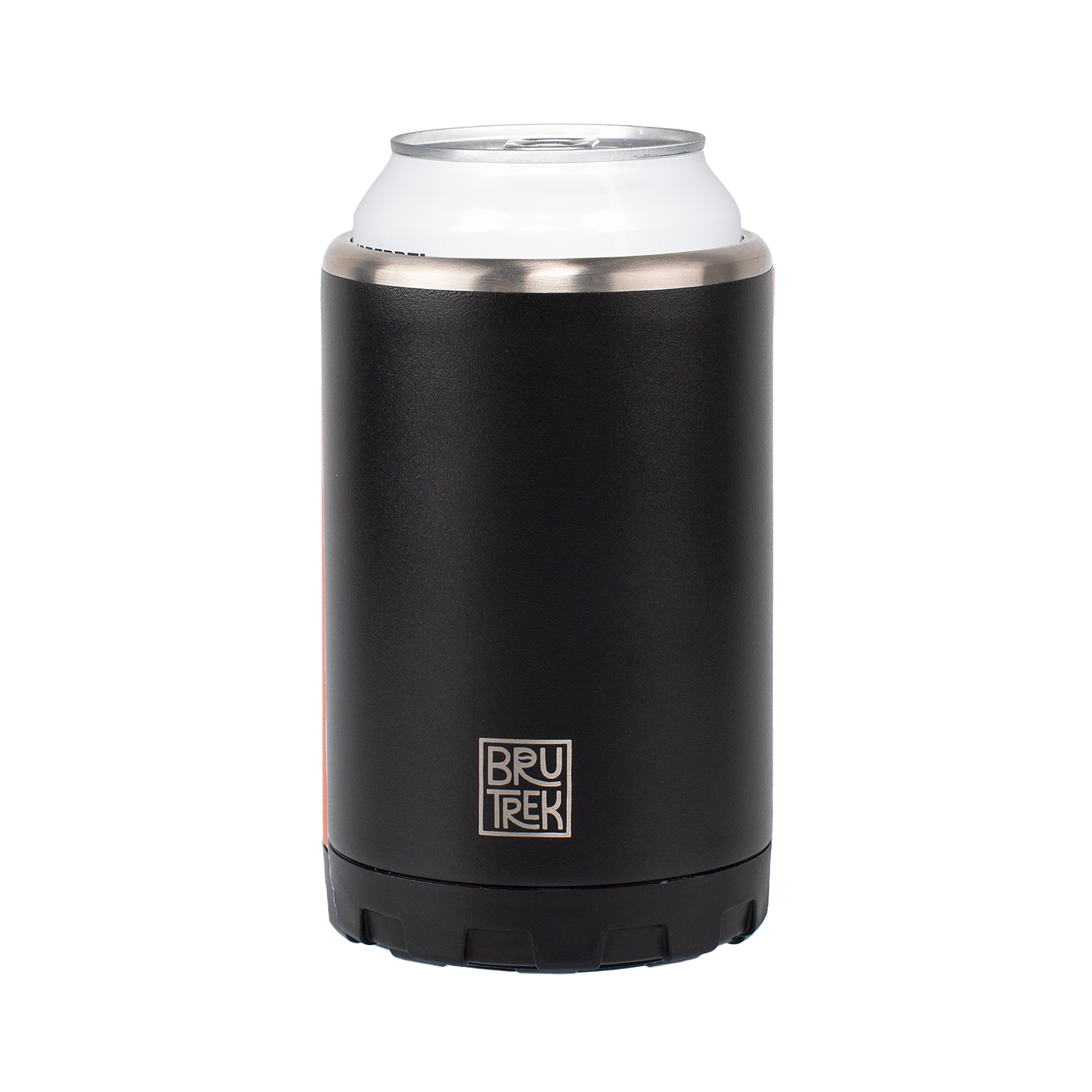 BruTrek® Can Coldie – Insulated Drink Holder – Planetary Design - Obsidian