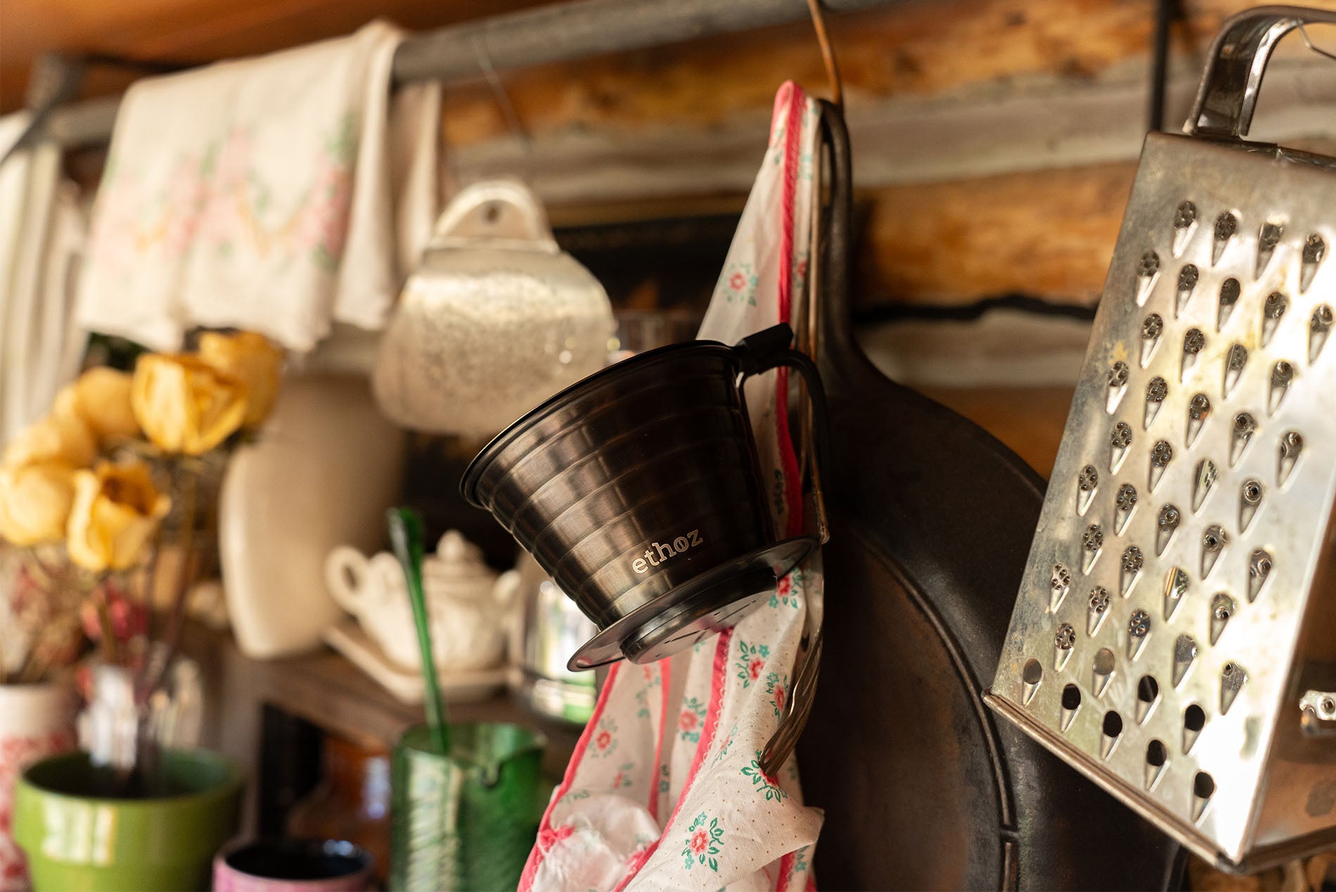 ethoz® Coffee & Tea Gear – Upscale Brew & Drinkware – Planetary Design