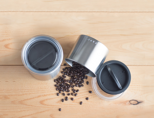 best coffee canister - Planetary Design