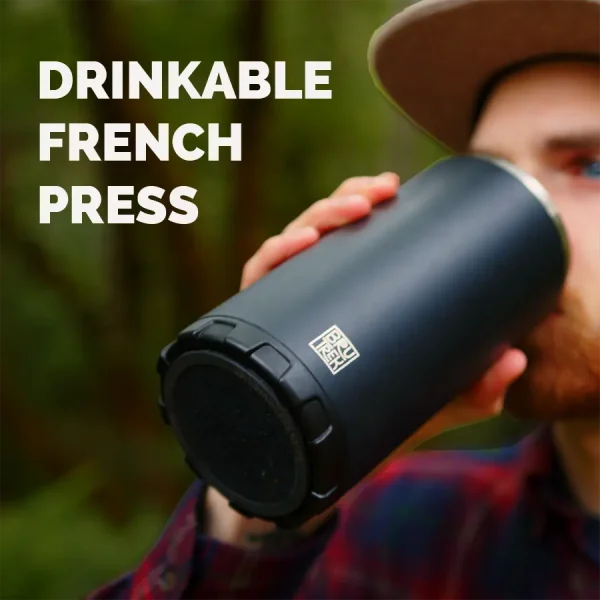 Drinkable french Press