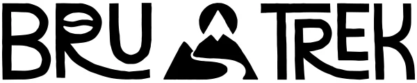 BruTrek Logog with Mountain