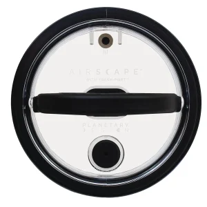 fresh coffee, Airscape® inner lid