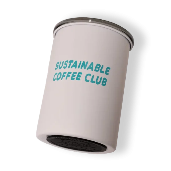 Floating Airscape Canister Sustainable Coffee Club