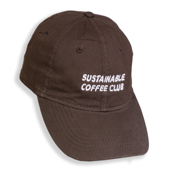 Sustainable Coffee Club Hat