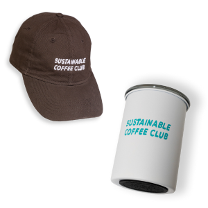 Sustainable Coffee Club Custom Item