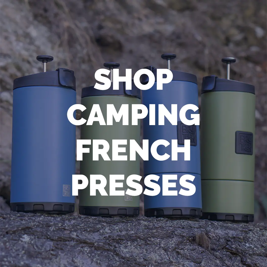 shop camping french presses