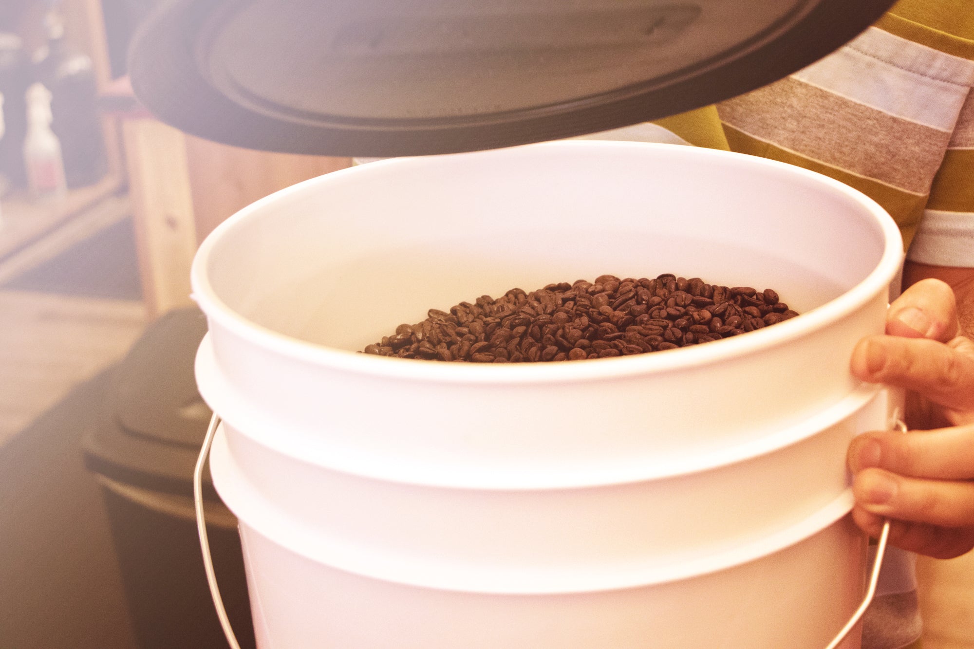 Meet the Airscape® Bucket Lid Insert: The Ultimate Solution for Bulk S ...