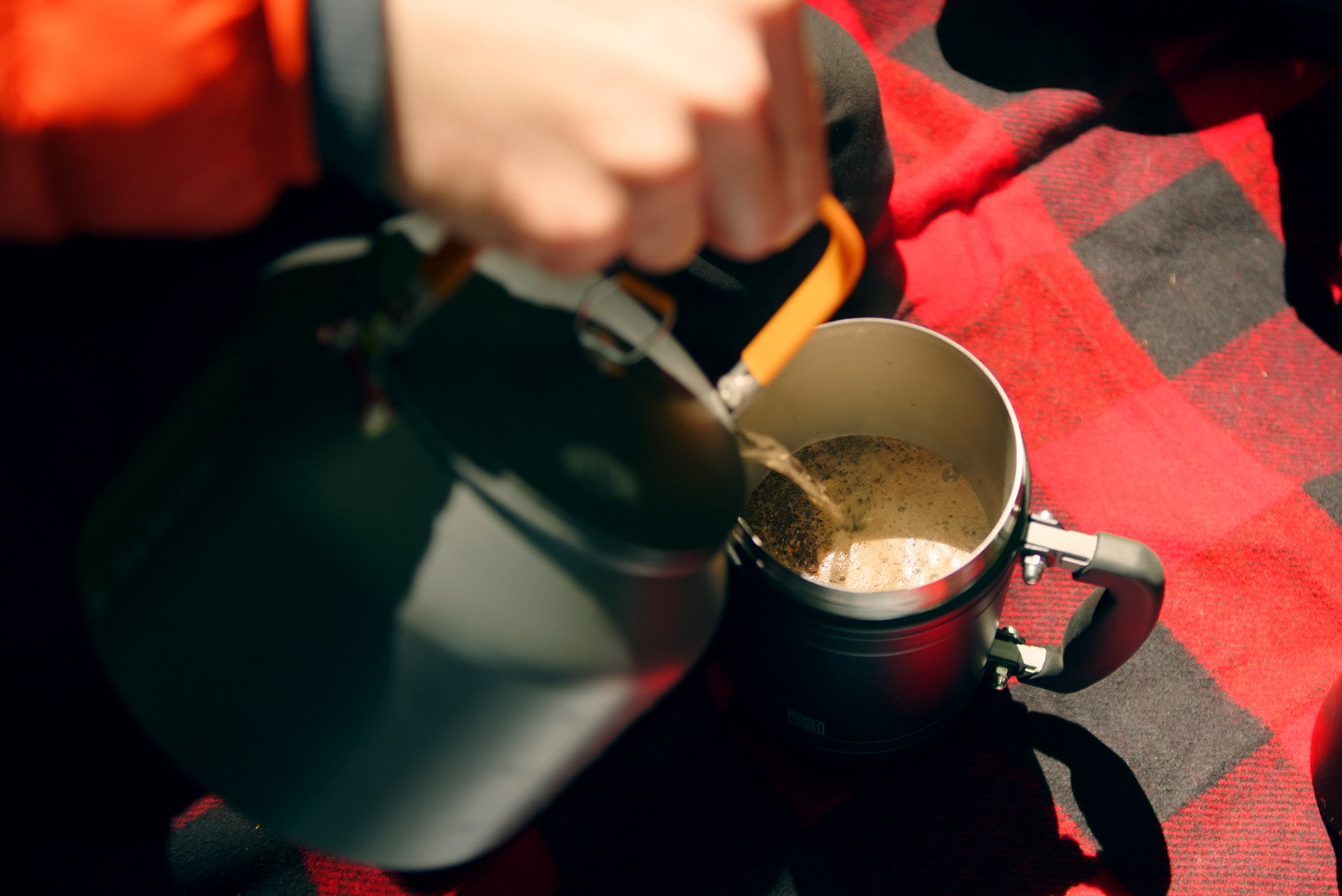 Brewing