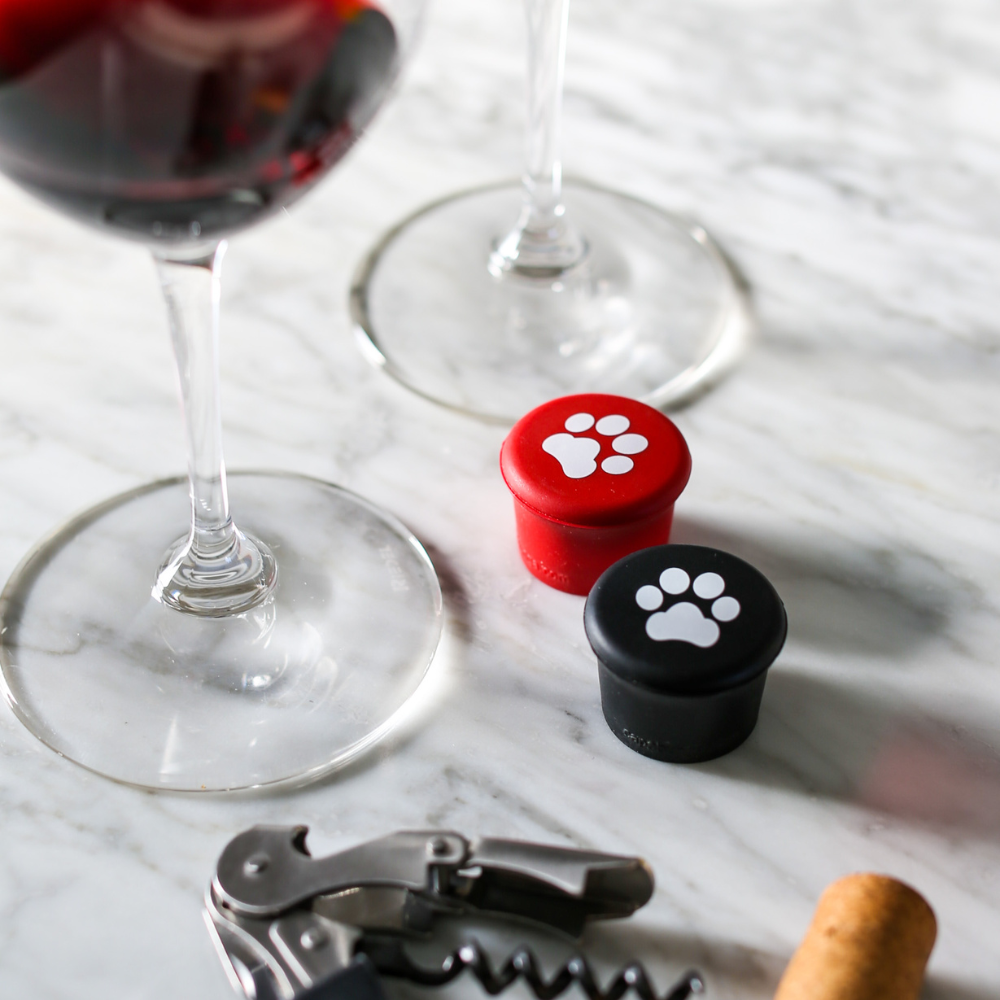 Capabunga Wine Topper | ART