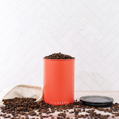 Airscape® Coffee Canister | Keep Coffee Fresh - Planetary Design