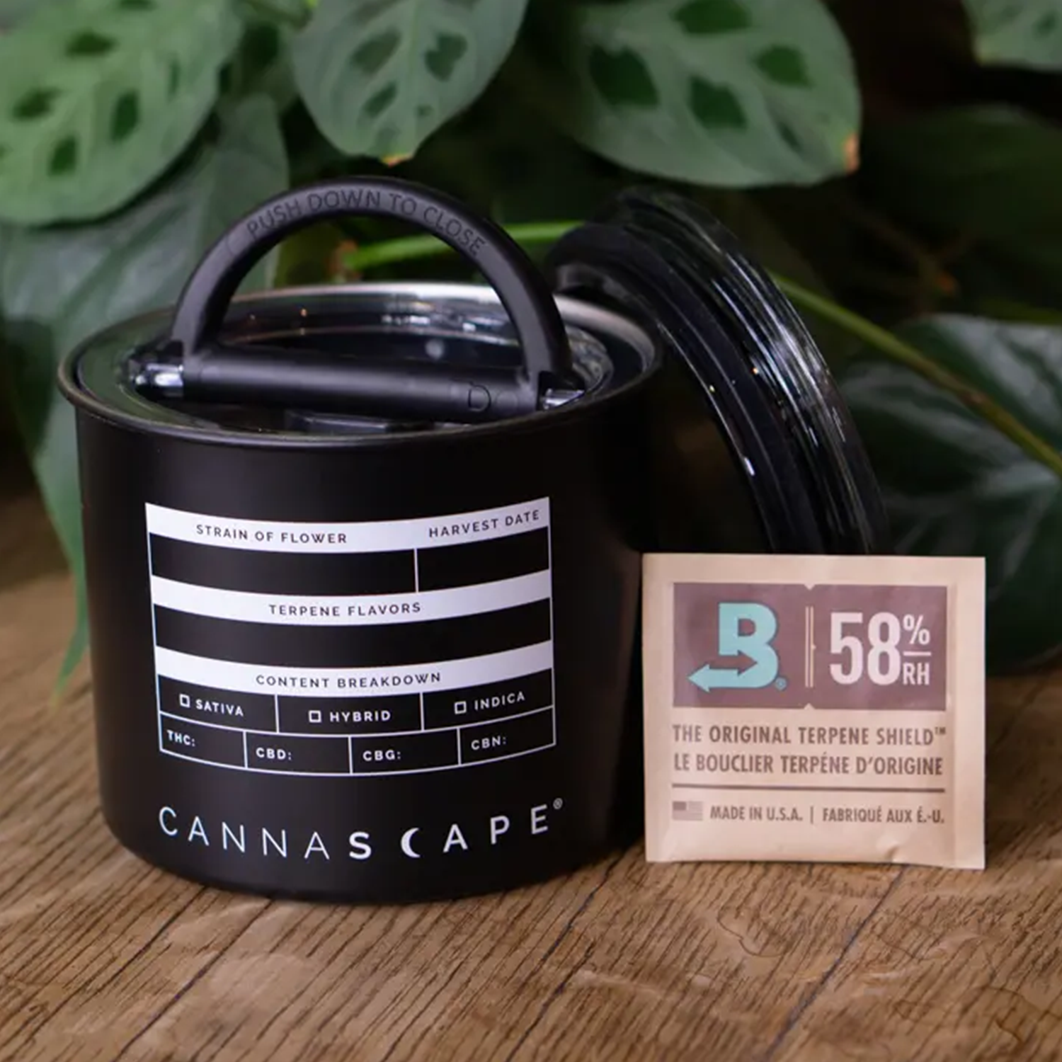 Boveda® Humidity Pack for Cannabis & Storage – Planetary Design