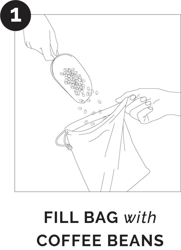 Sustainable Coffee Storage Solutions - Planetary Design