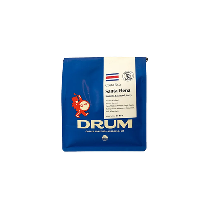 Drum Coffee Roasters Gift – Fresh Local Beans – Planetary Design