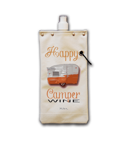 25oz Canvas Canteens