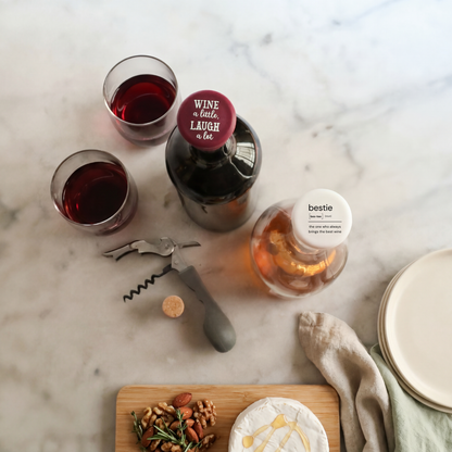Capabunga Wine Topper | 2 Pack