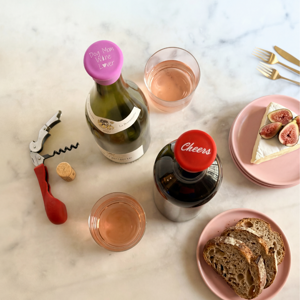 Capabunga Wine Topper | 2 Pack