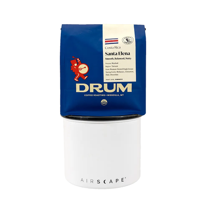 Drum Coffee Roasters Gift – Fresh Local Beans – Planetary Design