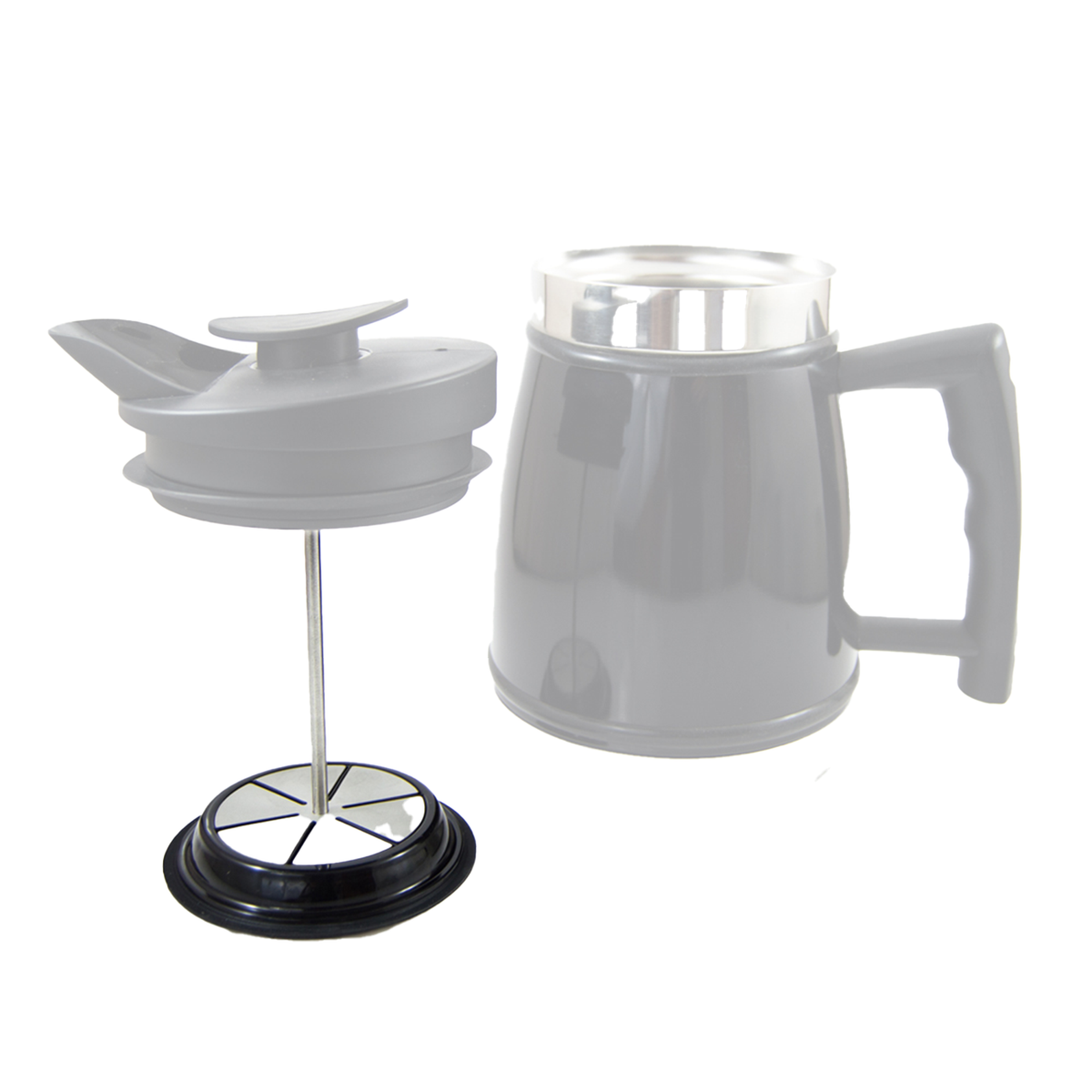 32oz Table Top Press Assembly (Discontinued) – Planetary Design