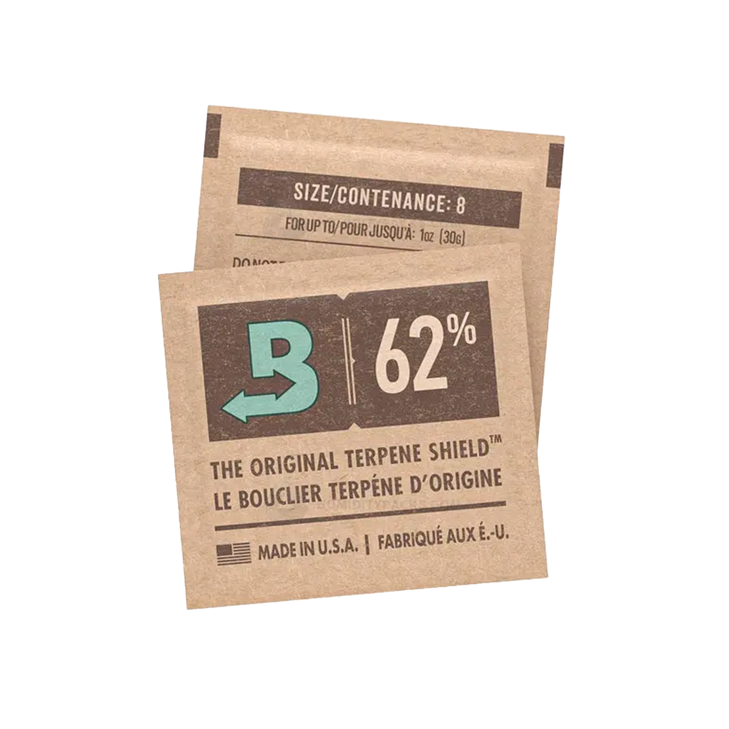 Boveda® Humidity Pack for Cannabis & Storage – Planetary Design