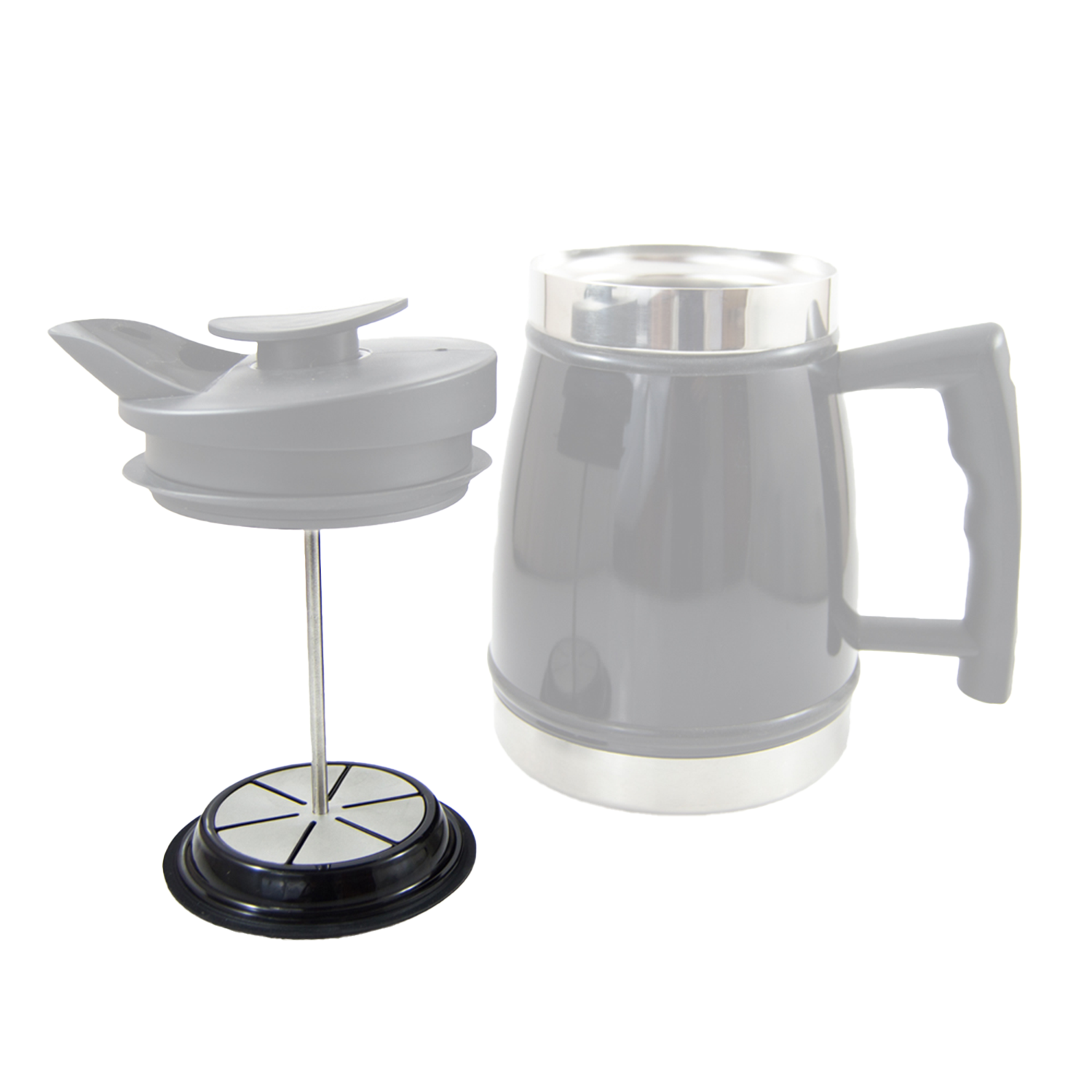 20oz Table Top French Press replacement assembly

