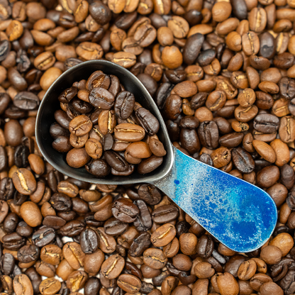 Coffee Scoop x Artist Series