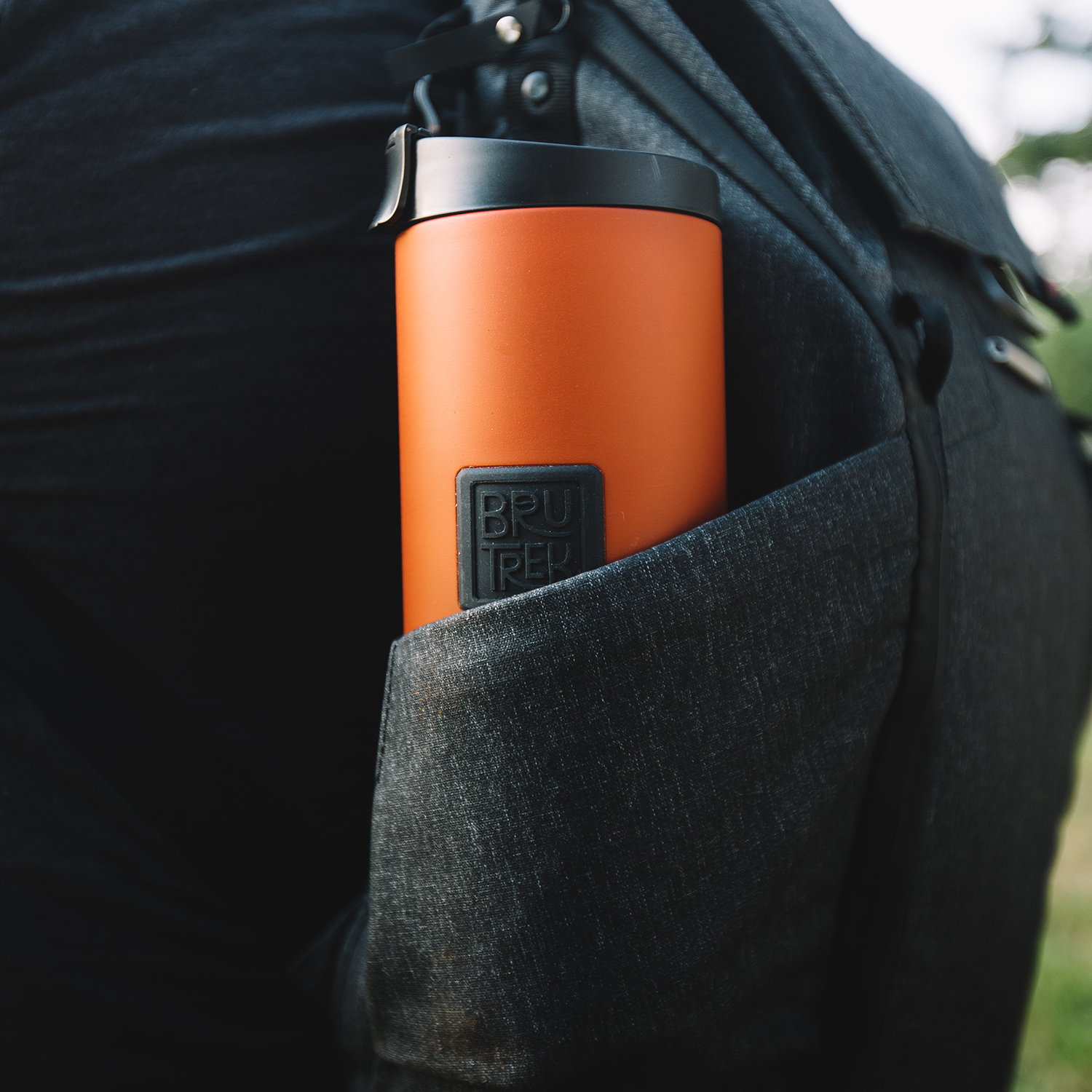 BruTrek® OVRLNDR & Stir Stick Bundle