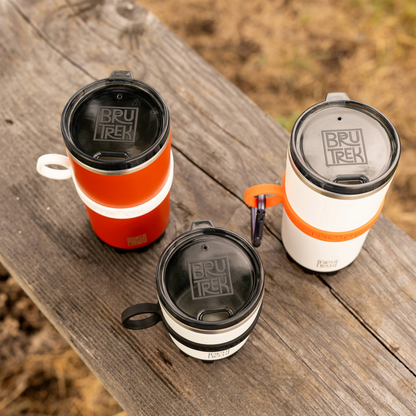 BruTrek® Adventure Band w/ Carabiner