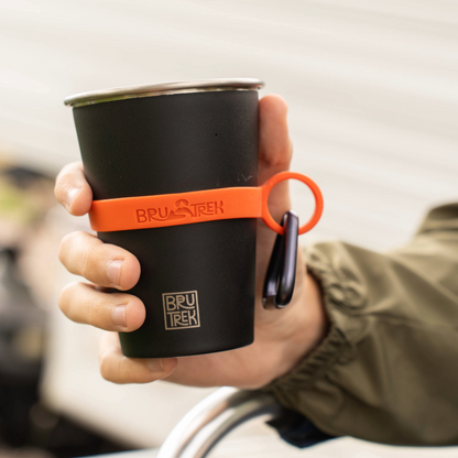 BruTrek® Adventure Band w/ Carabiner