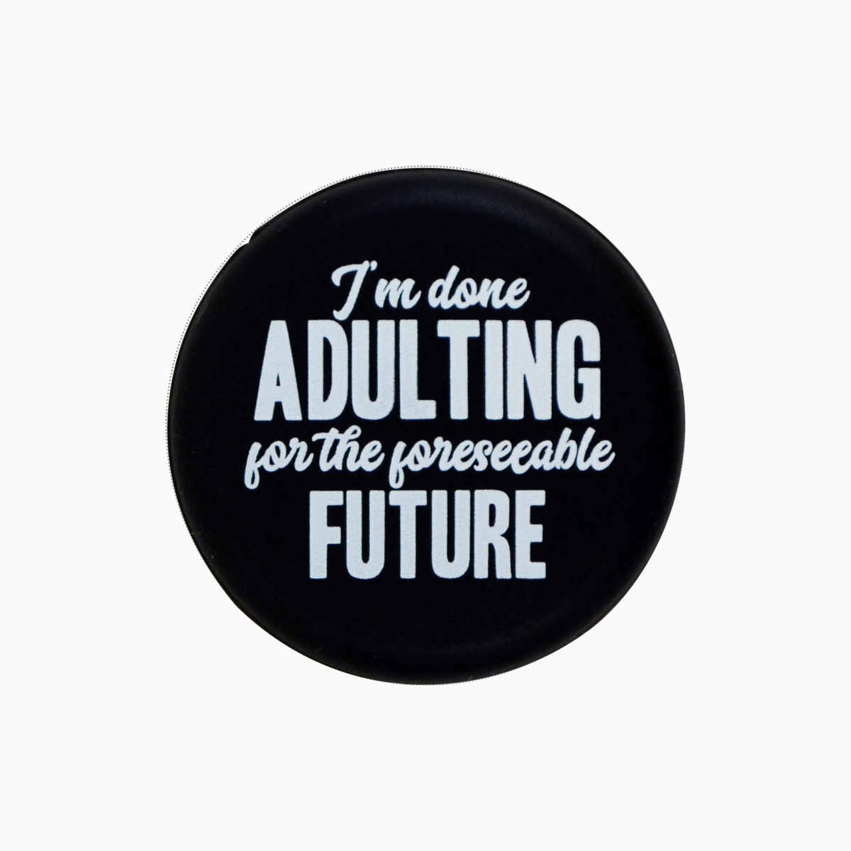 Capabunga Wine Topper | Slogan