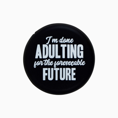 Capabunga Wine Topper | Slogan