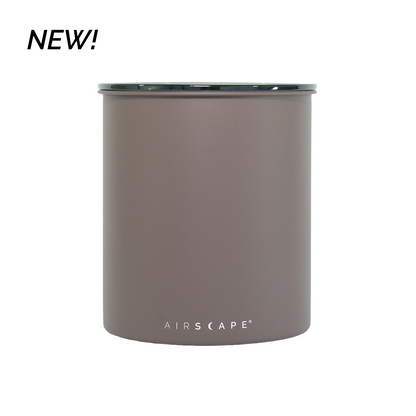 Airscape® Kilo – Bulk Coffee Canister for Freshness – Planetary Design