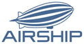 airship coffee logo