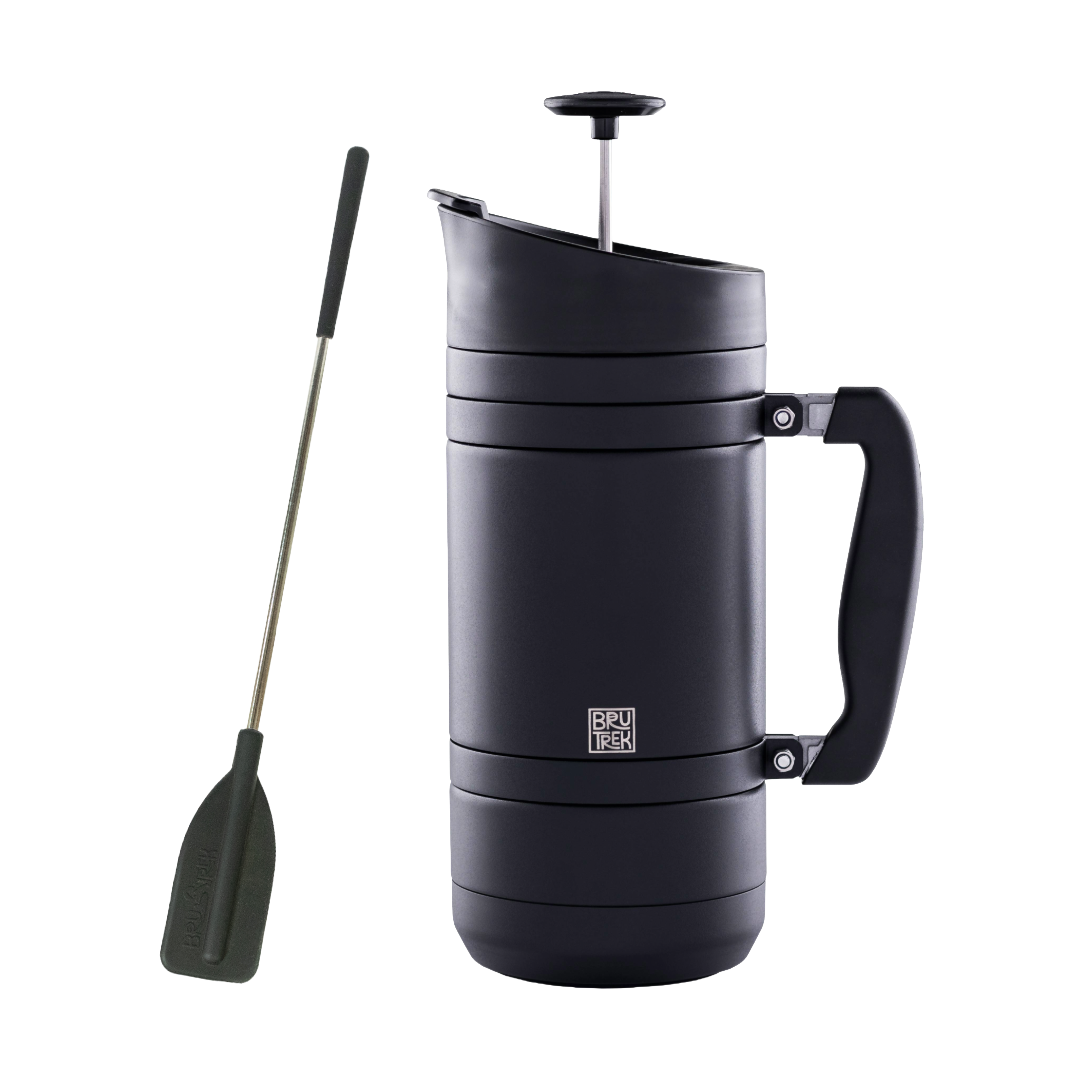 BruTrek® Basecamp Brewing